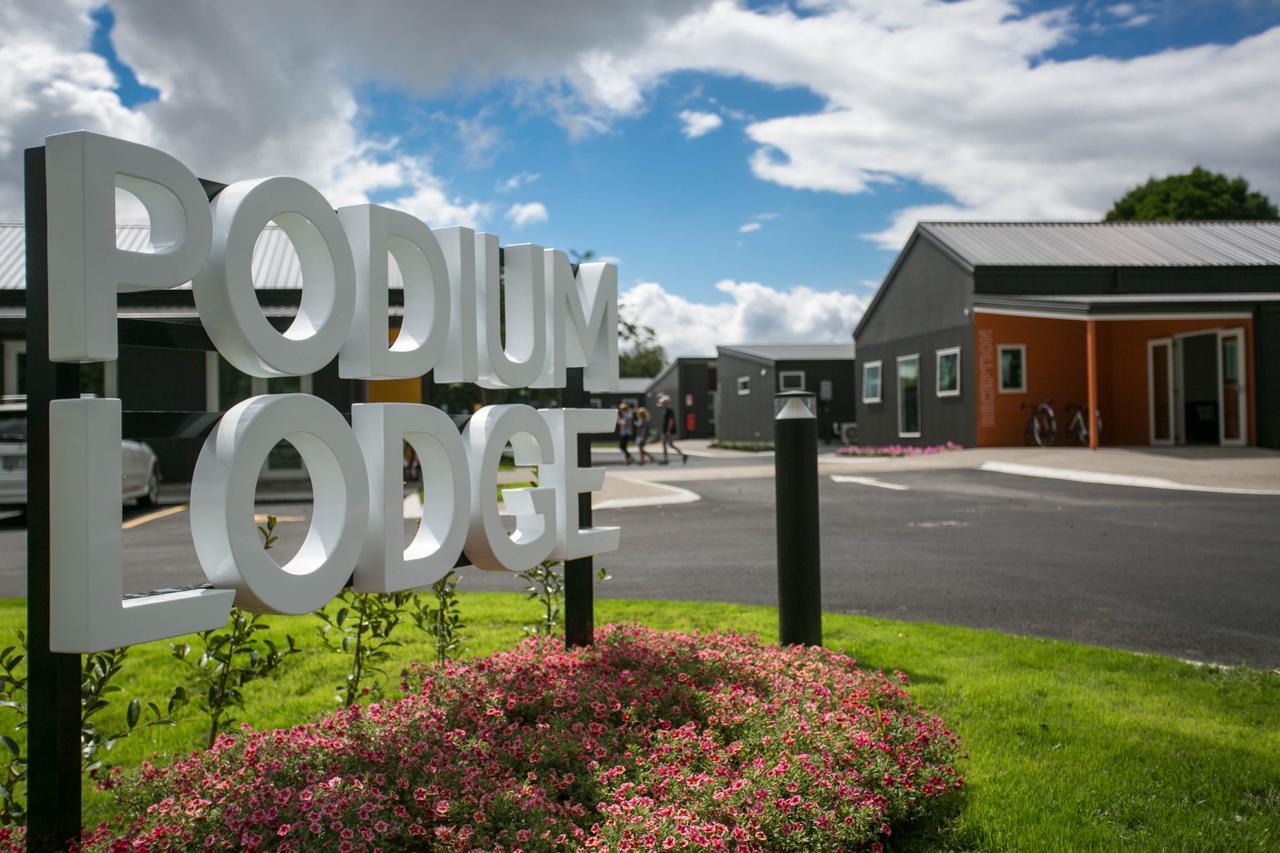 Podium Lodge 케임브리지 외부 사진